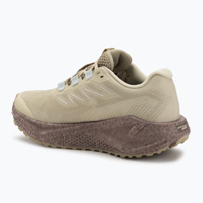 Women's running shoes Salomon Aero Blaze 3 Gravel GTX green haze/iron/ice flow 3