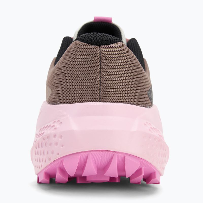 Women's running shoes Salomon Alphaglade vanilla ice/fairy tale/cyclamen 6