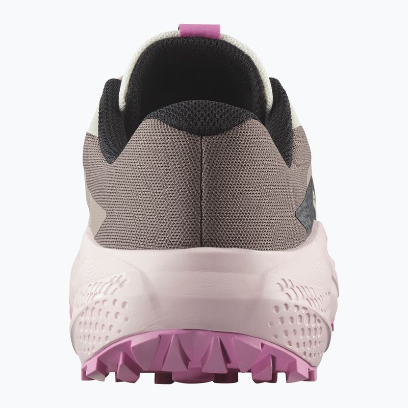 Women's running shoes Salomon Alphaglade vanilla ice/fairy tale/cyclamen 3