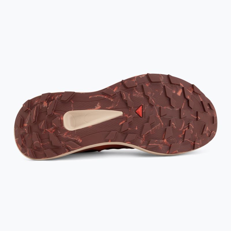 Running shoes Salomon S/Lab Ultra V2 andorra/burnt sienna 4