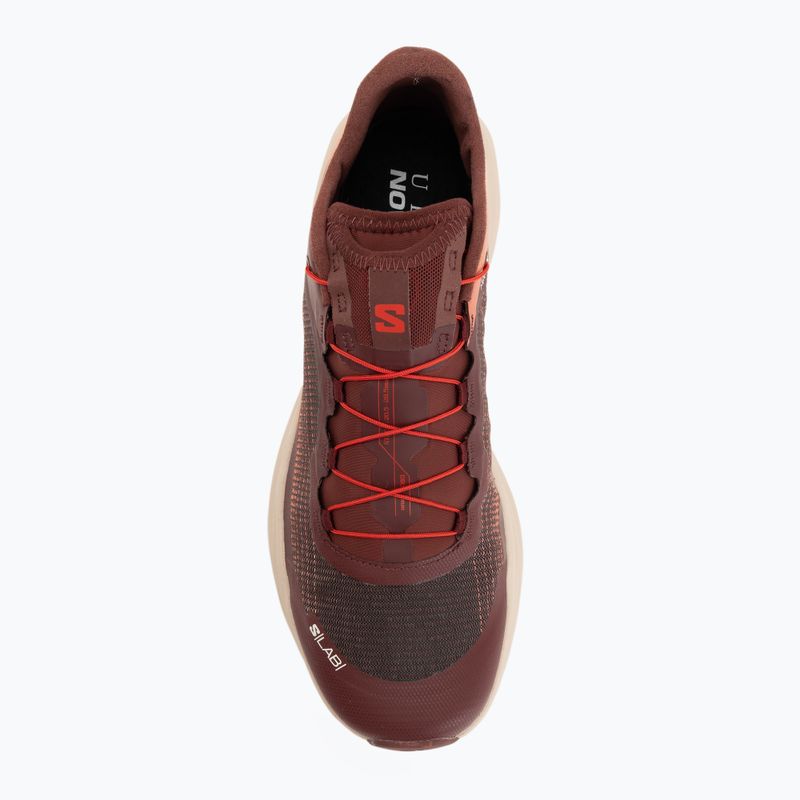Running shoes Salomon S/Lab Ultra V2 andorra/burnt sienna 5
