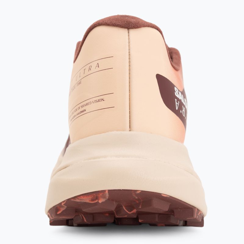 Running shoes Salomon S/Lab Ultra V2 andorra/burnt sienna 6