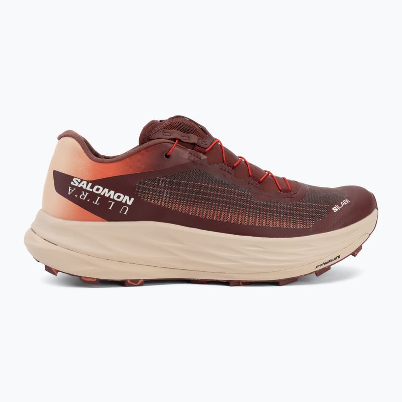 Running shoes Salomon S/Lab Ultra V2 andorra/burnt sienna 2