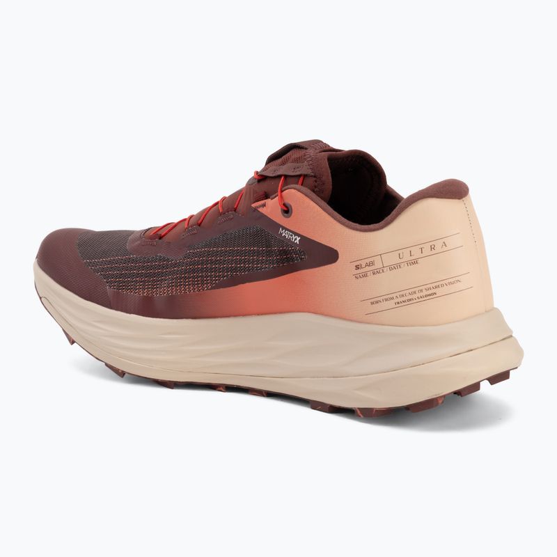 Running shoes Salomon S/Lab Ultra V2 andorra/burnt sienna 3