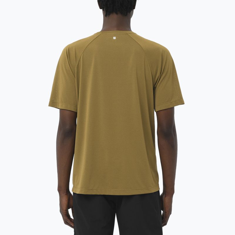 Men's T-shirt Salomon Shakeout Core brilliant 2