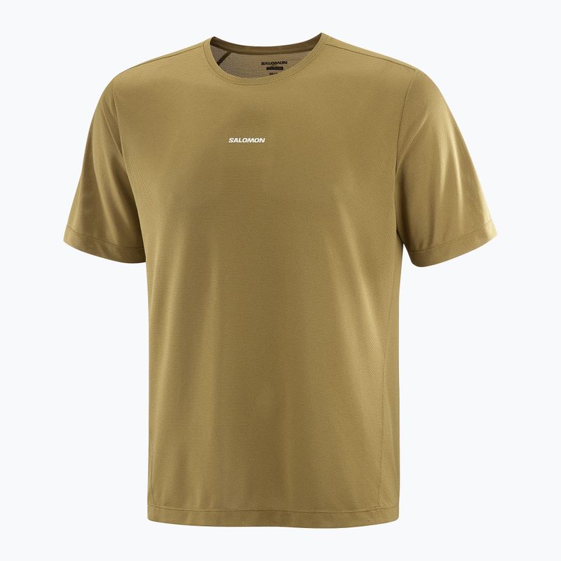 Men's T-shirt Salomon Shakeout Core brilliant 3