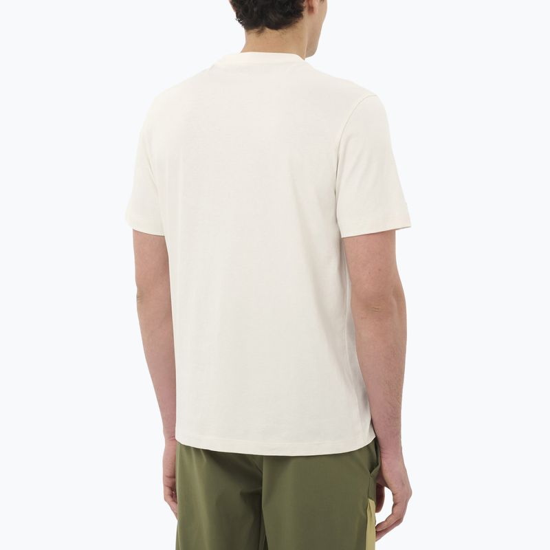Men's T-shirt Salomon Logo whisper white 2