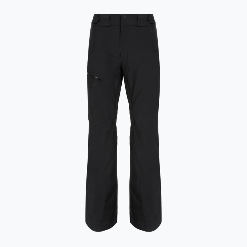 Women's ski trousers Salomon Brilliant deep black 7
