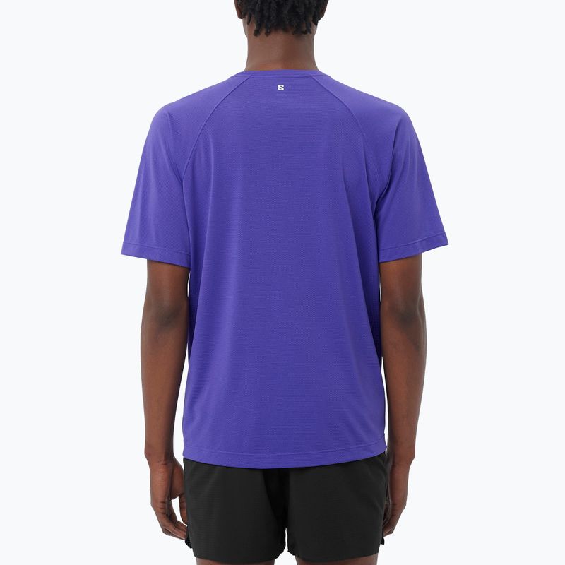 Men's T-shirt Salomon Shakeout Core liberty 2