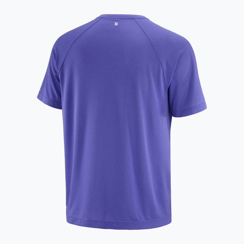 Men's T-shirt Salomon Shakeout Core liberty 4