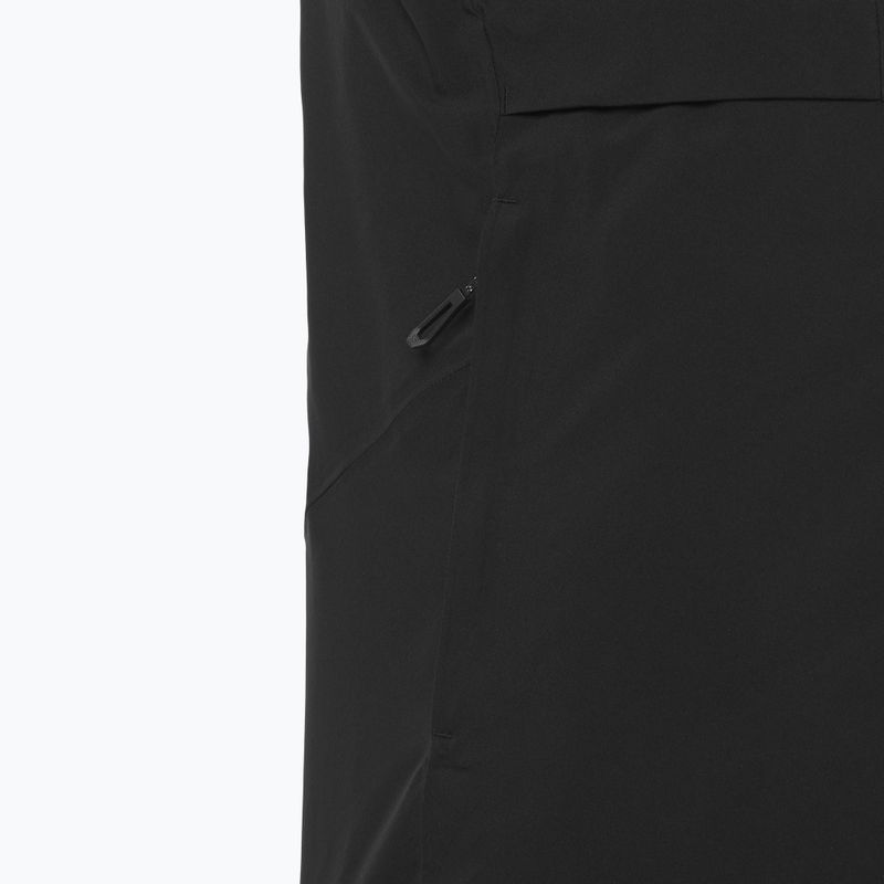 Men's ski jacket Salomon Brilliant 2.0 deep black 6