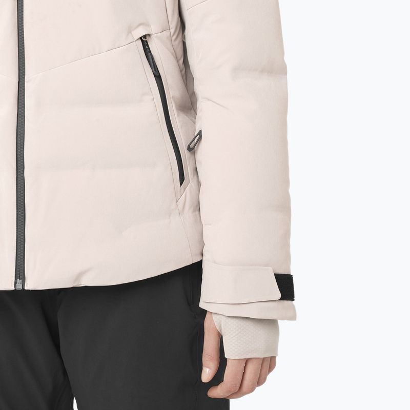 Women's wind jacket Salomon Alpenflow Down etherea 4