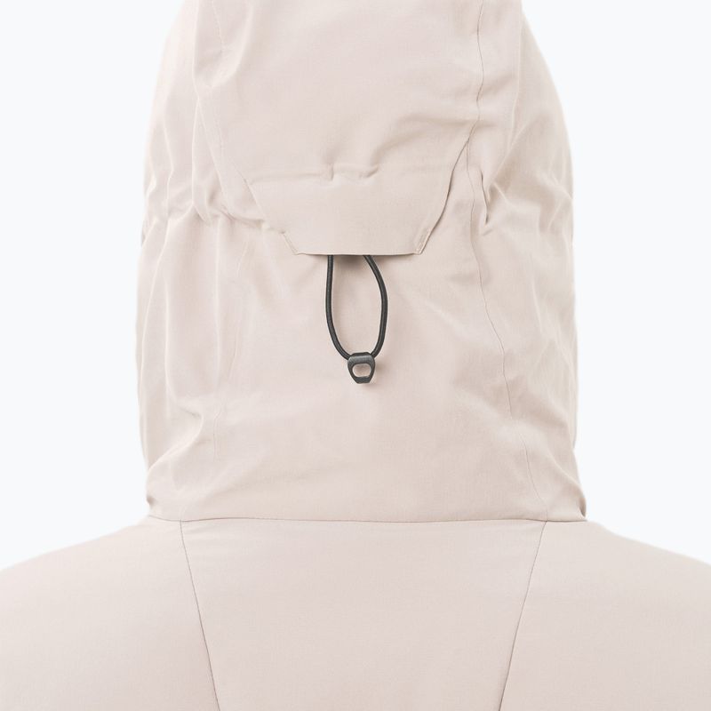 Women's wind jacket Salomon Alpenflow Down etherea 10