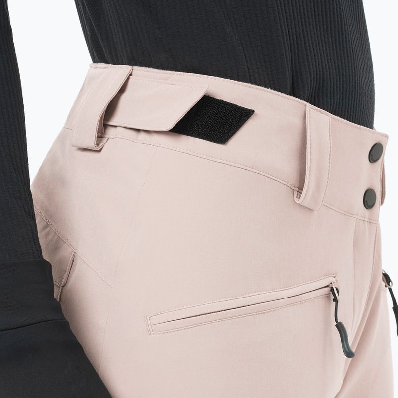 Women's ski trousers Salomon Edge etherea 3