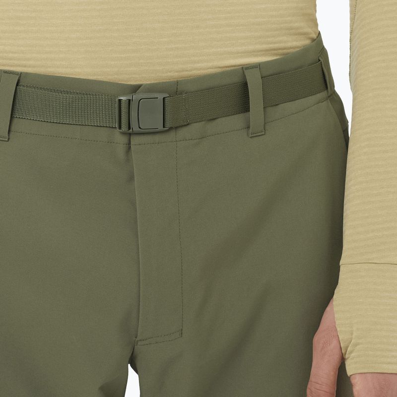 Men's trekking trousers Salomon Outerpath Utility grape leaf 3