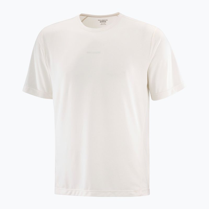 Men's T-shirt Salomon Shakeout Core whisper white 3