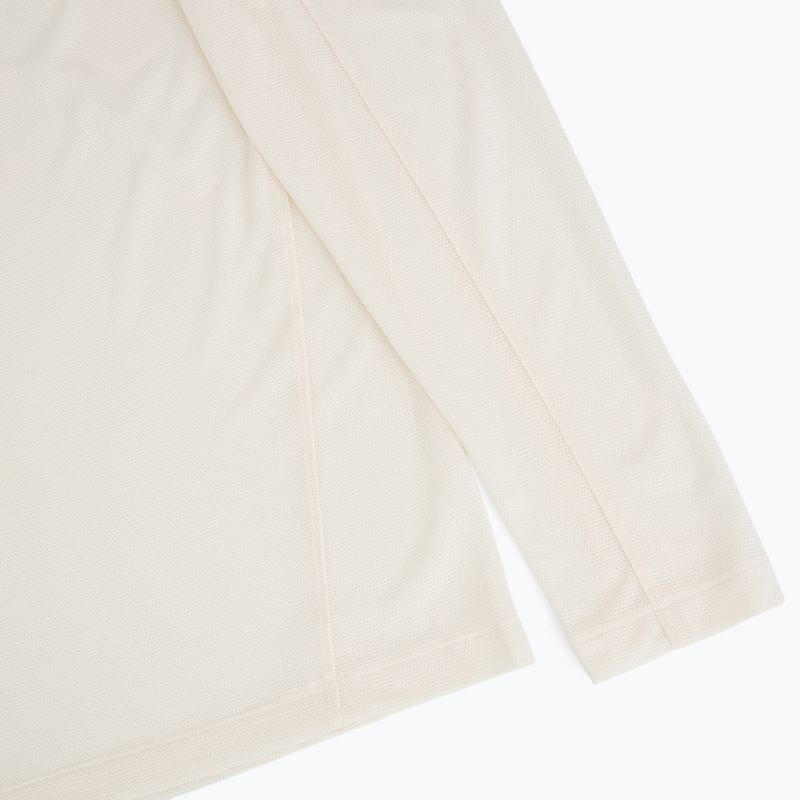 Men's running longsleeve Salomon Shakeout Core whisper white 4