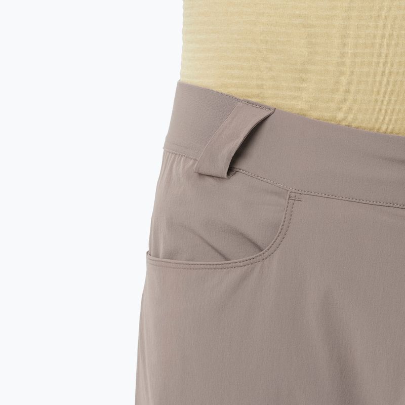 Men's trekking trousers Salomon Wayfarer iron 3