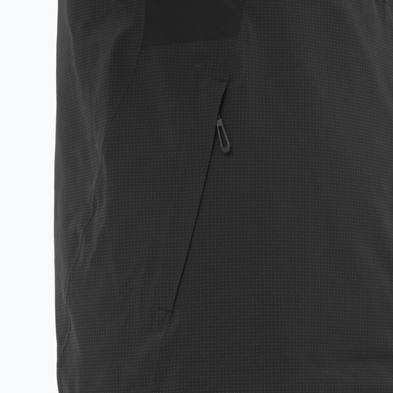 Men's ski jacket Salomon Spectral deep black 6