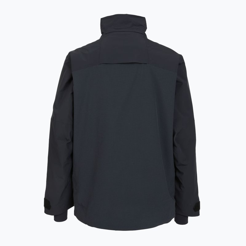 Men's ski jacket Salomon Spectral deep black 15