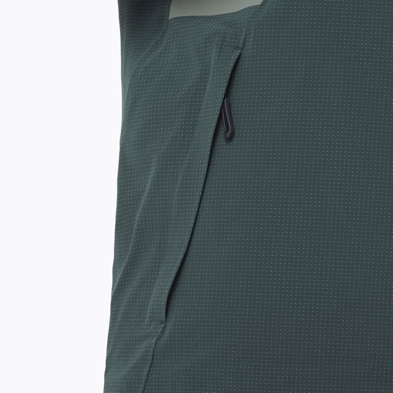 Men's ski jacket Salomon Spectral green gables/sedona 7