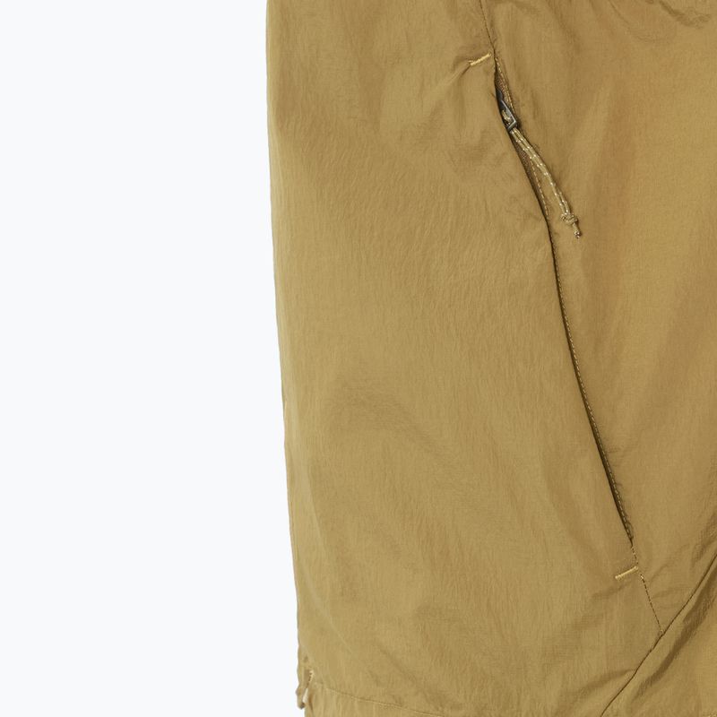 Women's running jacket Salomon Shakeout Fly brilliant olive 4