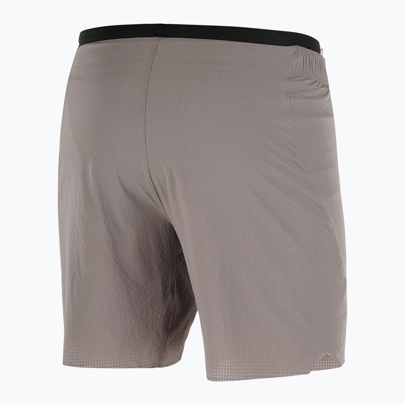 Men's running shorts Salomon Sense Aero 7" iron 6