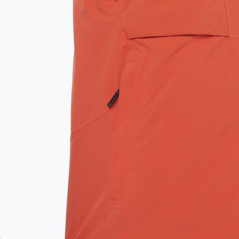 Men's ski jacket Salomon Brilliant 2.0 cherry tomato 6