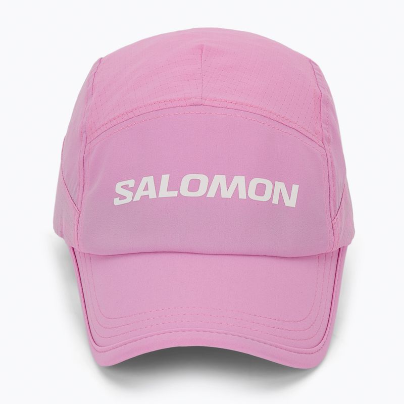 Baseball cap Salomon Sense Aero cyclamen 2