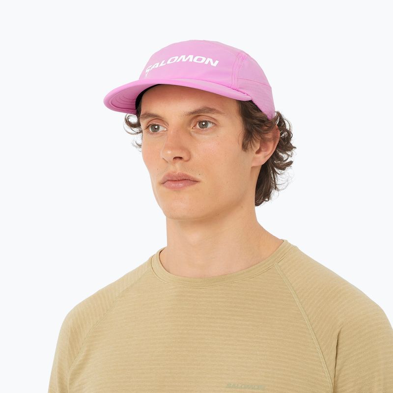 Salomon Sense Aero Cyclamen Cap 3