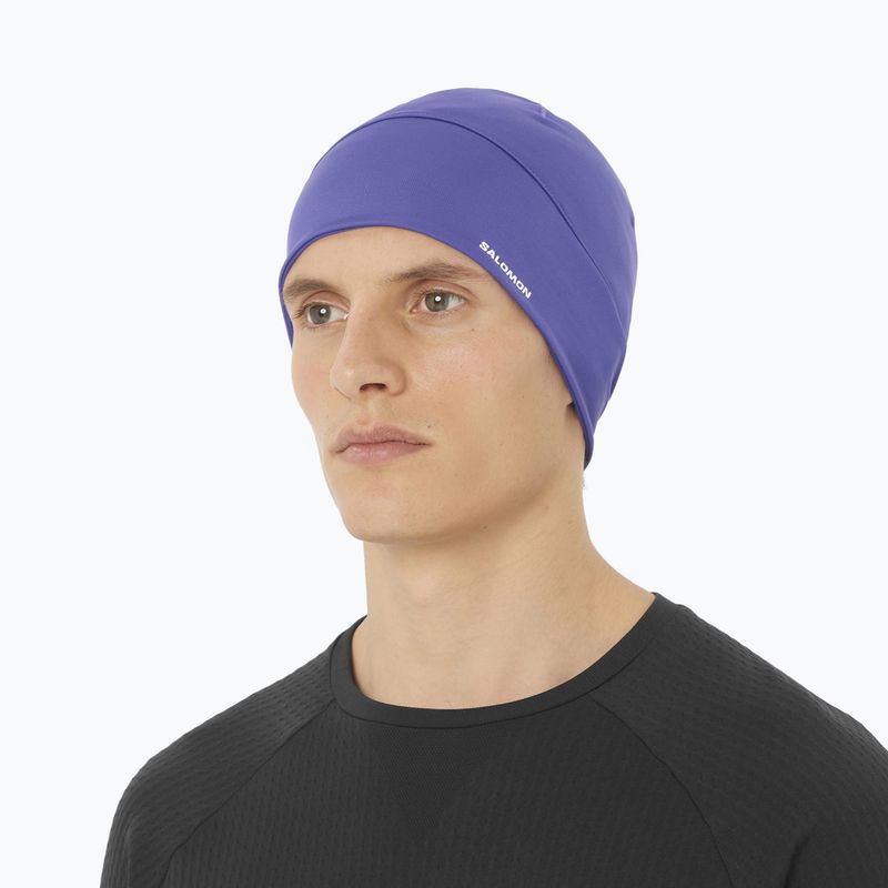 Cap Salomon Active Beanie liberty 2