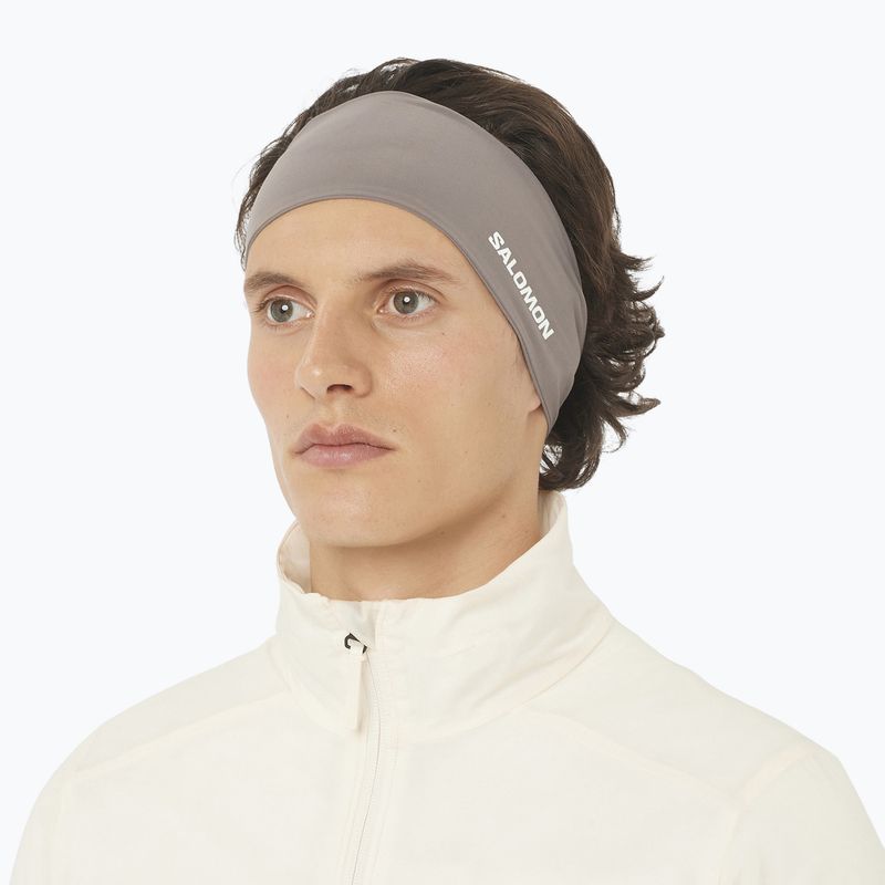 Headband Salomon Sense Aero iron 2