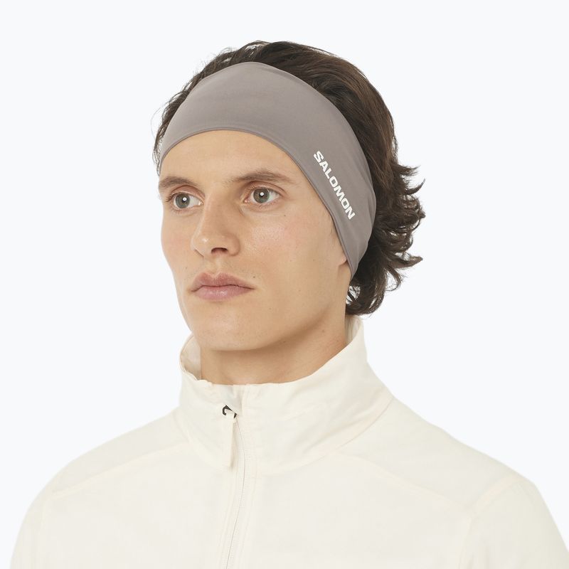 Running armband Salomon Sense Aero iron 2