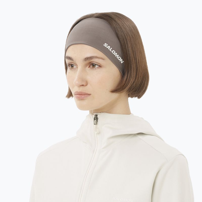 Headband Salomon Sense Aero iron 3