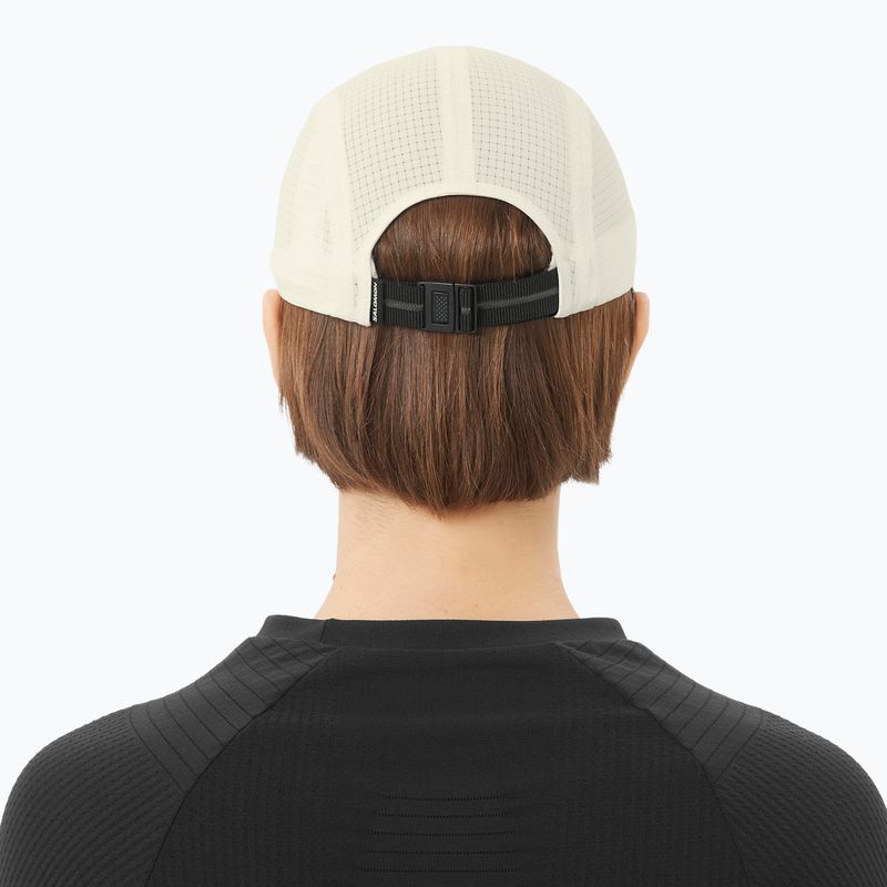 Baseball cap Salomon S/LAB Ultra Summer vanilla ice 3