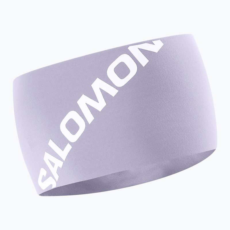 Headband Salomon RS Pro sky/white