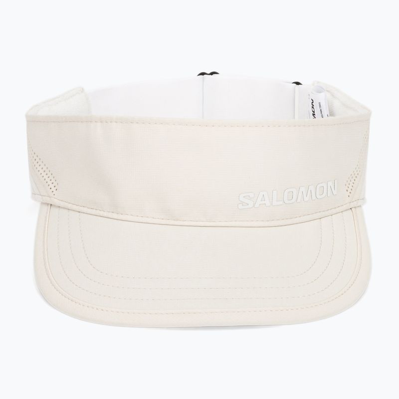 Visor Salomon SHAKEout whisper white 2