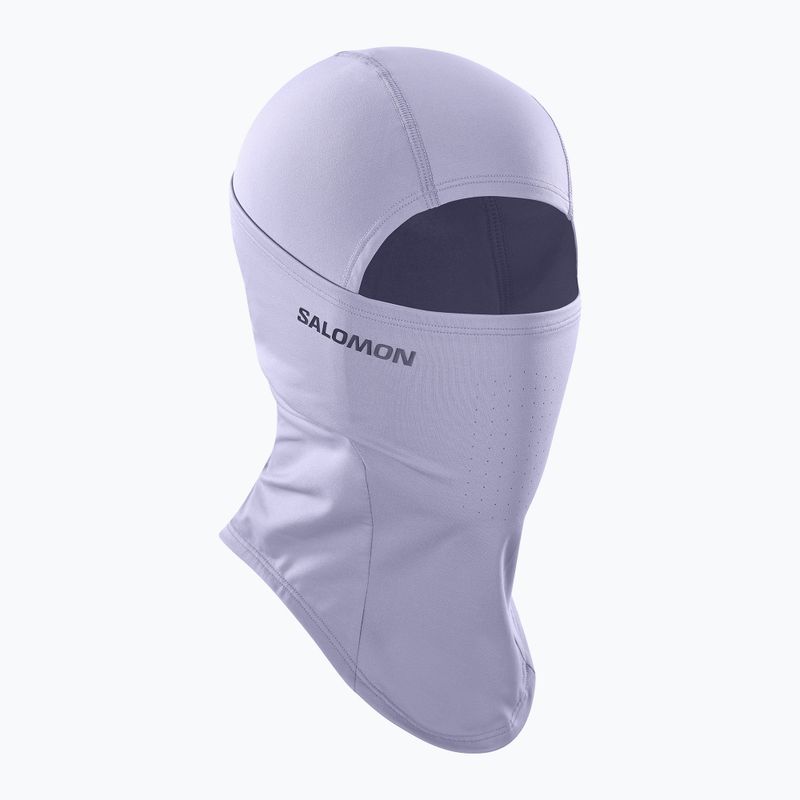 Balaclava Salomon Absolute Balaclava blue granite