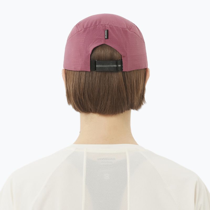 Baseball cap Salomon Sense Aero nocturne 3