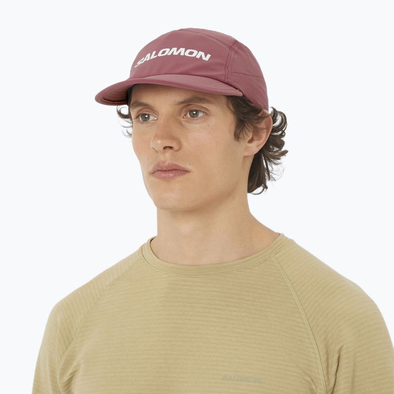 Baseball cap Salomon Sense Aero nocturne 4