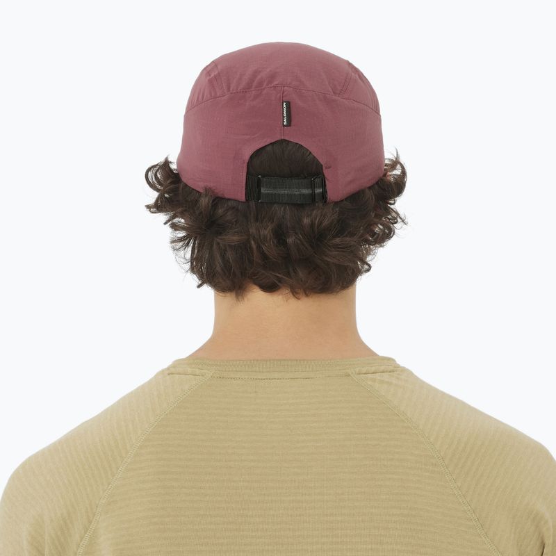 Baseball cap Salomon Sense Aero nocturne 5