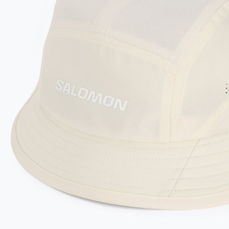 Hat Salomon SHAKEout Bucket whisper white 3
