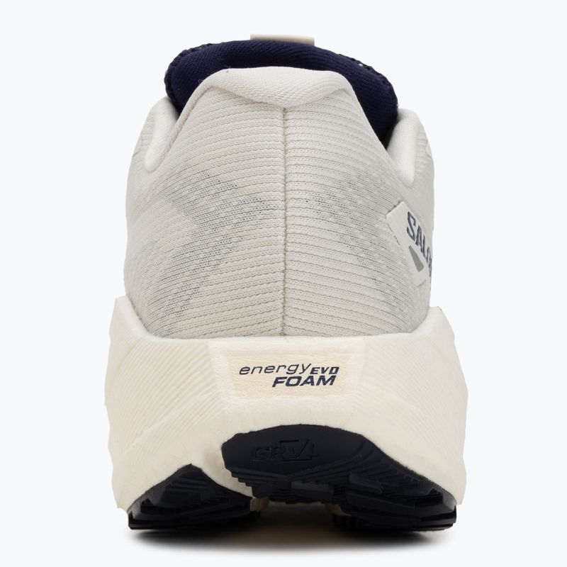 Women's running shoes Salomon Aero Blaze 3 Gravel GTX vanilla ice/astral aura/lemon 6