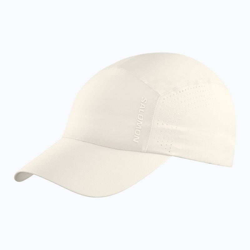 Salomon Shakeout baseball cap whisper white
