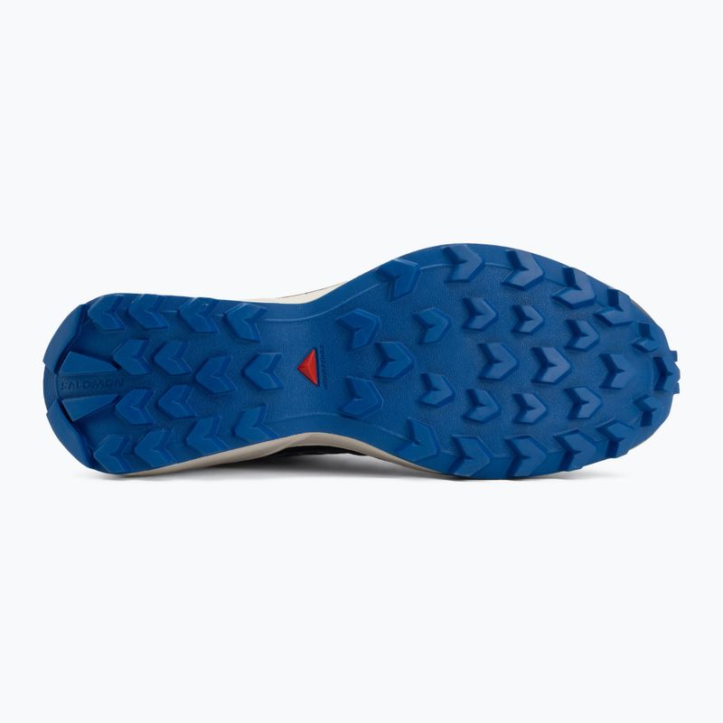 Men's running shoes Salomon Speedcross Peak blue nights/grisaille 4