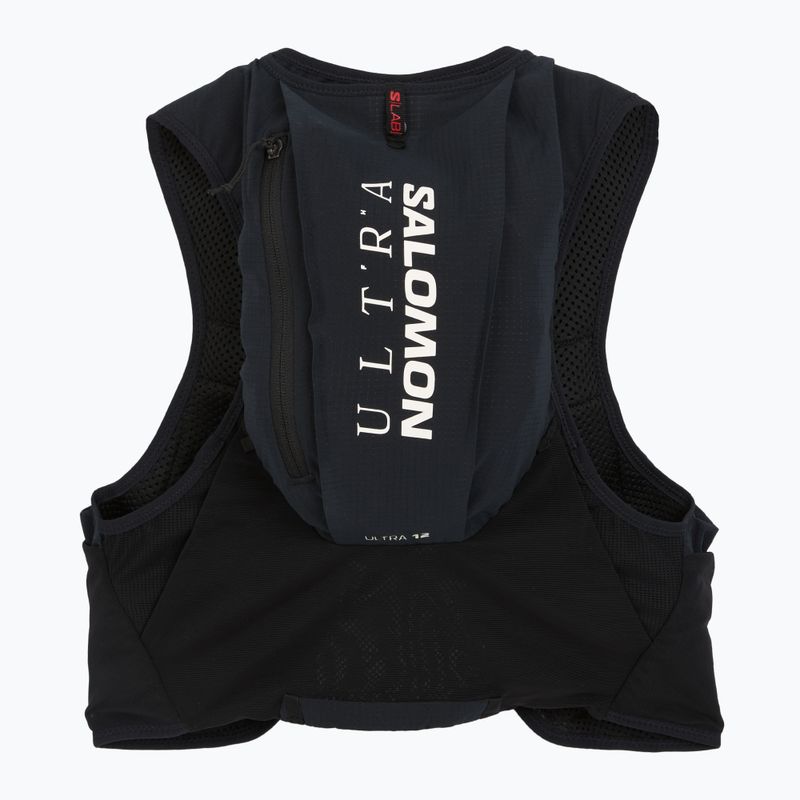 Running vest Salomon S/Lab Ultra 12 Set black 2
