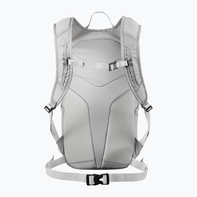 Hiking backpack Salomon Trailblazer 10 l cloudburst/paloma/silver 2