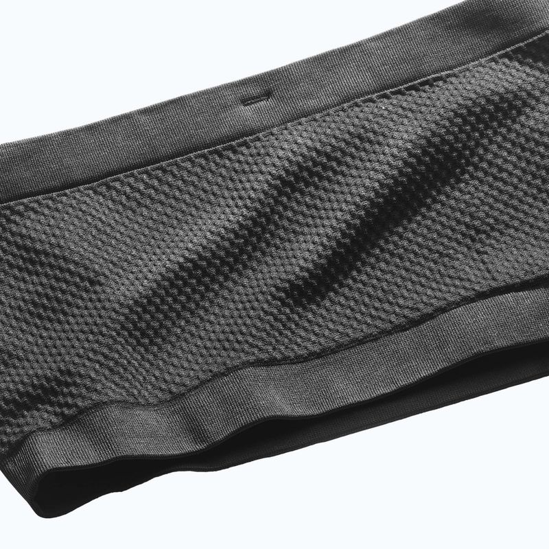 Salomon running belt ADV SKIN Seamless black/white 3
