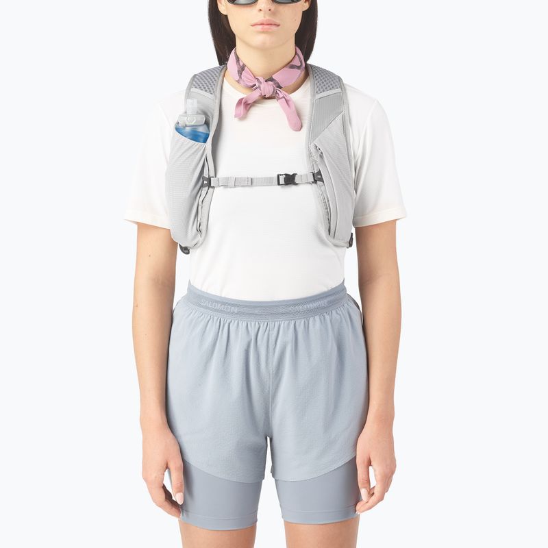 Hiking backpack Salomon XT 15 l paloma cloudburst 4