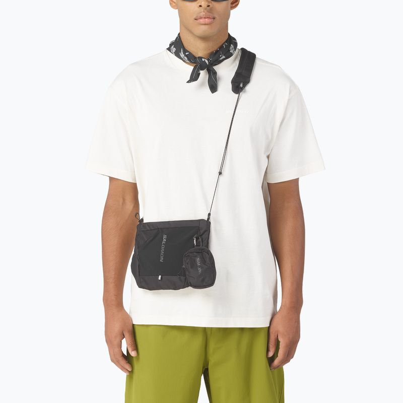 Pouch Salomon ACS 2 Revised black 3